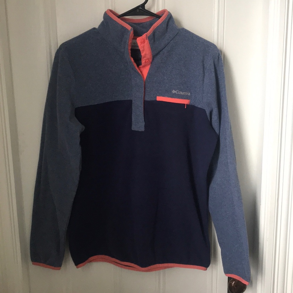 Columbia Fleece Pullover